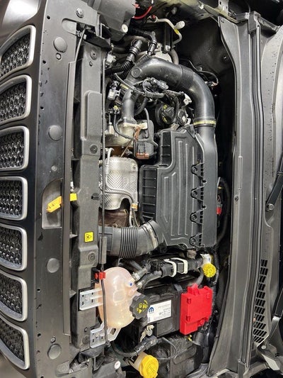 2022 Jeep Renegade Latitude