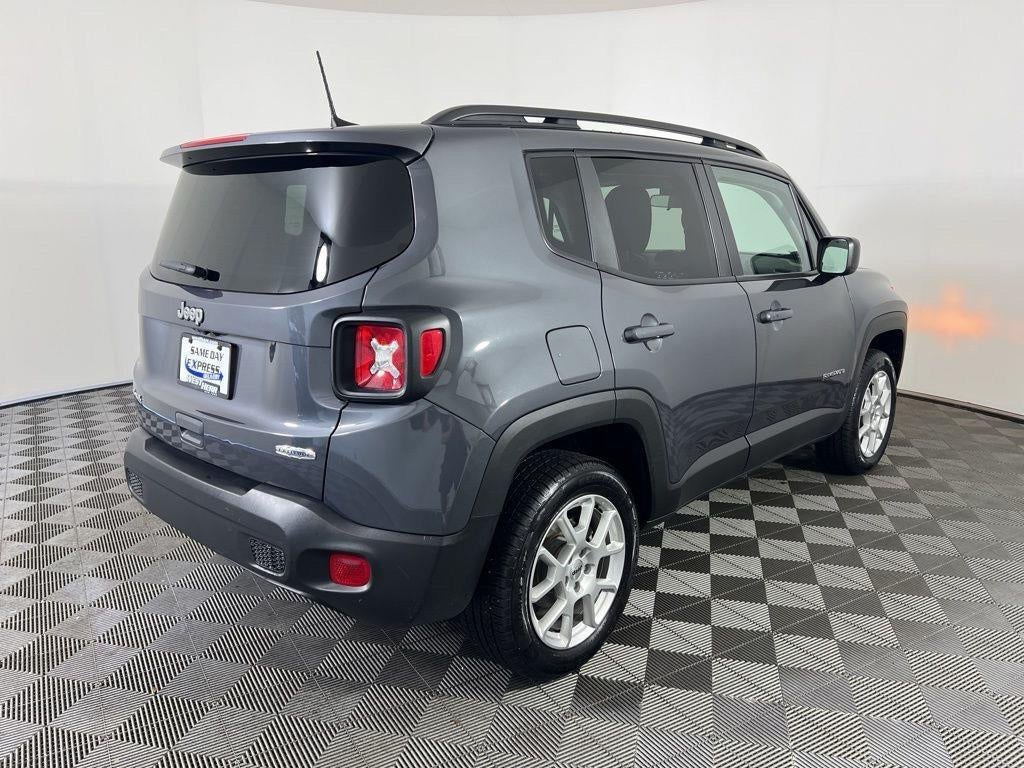 2022 Jeep Renegade Latitude