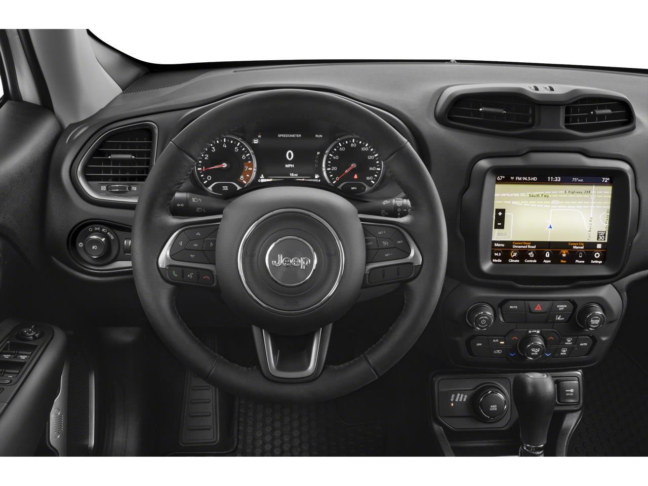 2022 Jeep Renegade Latitude