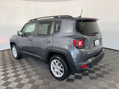 2022 Jeep Renegade Latitude