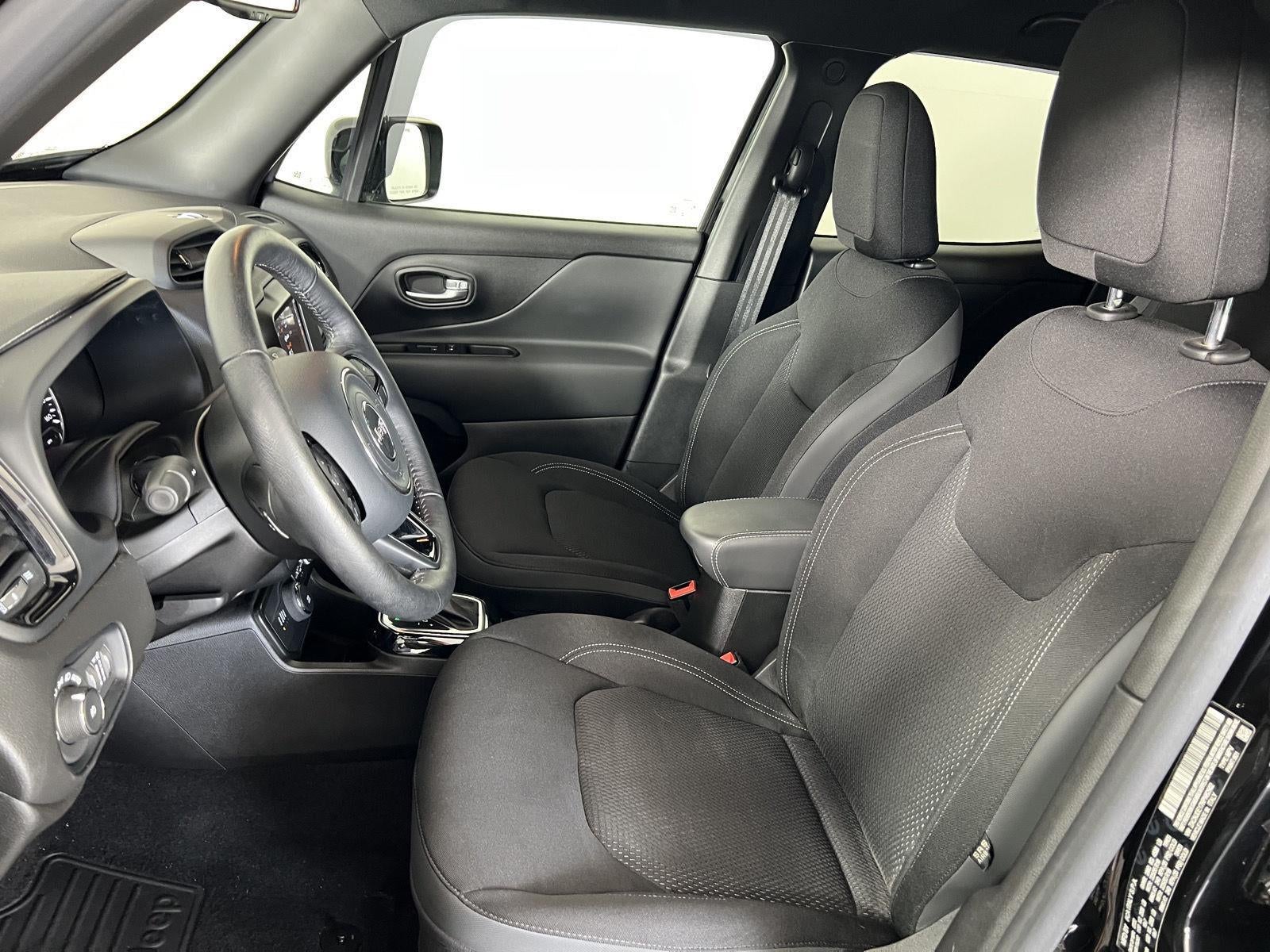 2022 Jeep Renegade Altitude