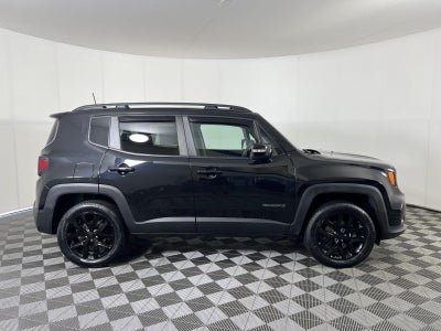 2022 Jeep Renegade Altitude