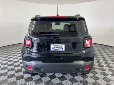 2022 Jeep Renegade Altitude
