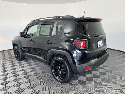 2022 Jeep Renegade Altitude