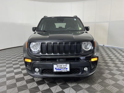 2022 Jeep Renegade Altitude