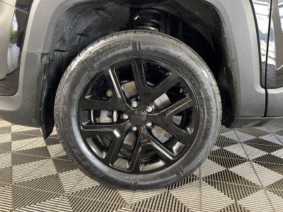 2022 Jeep Renegade Altitude