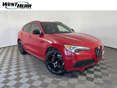 2022 Alfa Romeo Stelvio Veloce