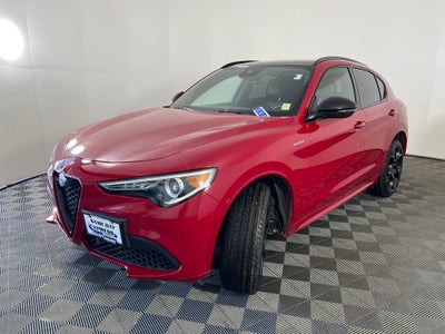 2022 Alfa Romeo Stelvio Veloce