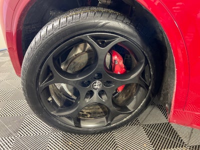 2022 Alfa Romeo Stelvio Veloce