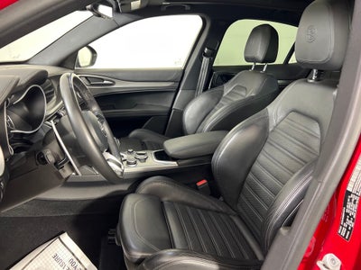 2022 Alfa Romeo Stelvio Veloce