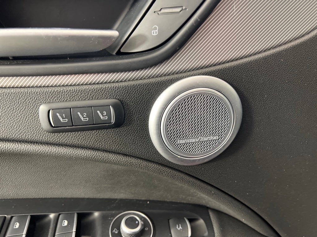 2022 Alfa Romeo Stelvio Veloce