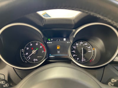 2022 Alfa Romeo Stelvio Veloce