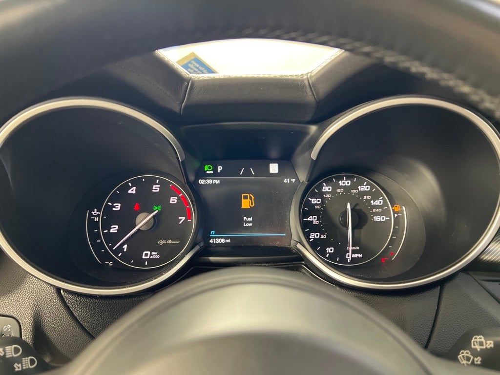 2022 Alfa Romeo Stelvio Veloce