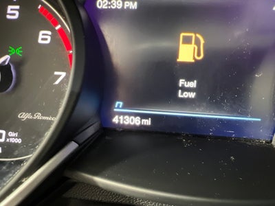 2022 Alfa Romeo Stelvio Veloce