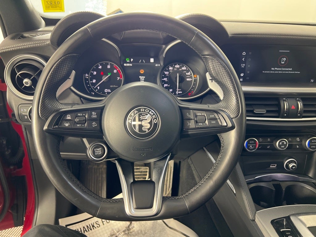 2022 Alfa Romeo Stelvio Veloce