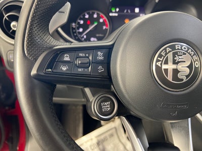 2022 Alfa Romeo Stelvio Veloce