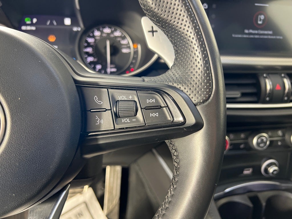 2022 Alfa Romeo Stelvio Veloce