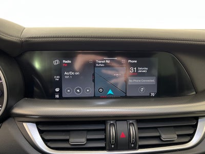 2022 Alfa Romeo Stelvio Veloce