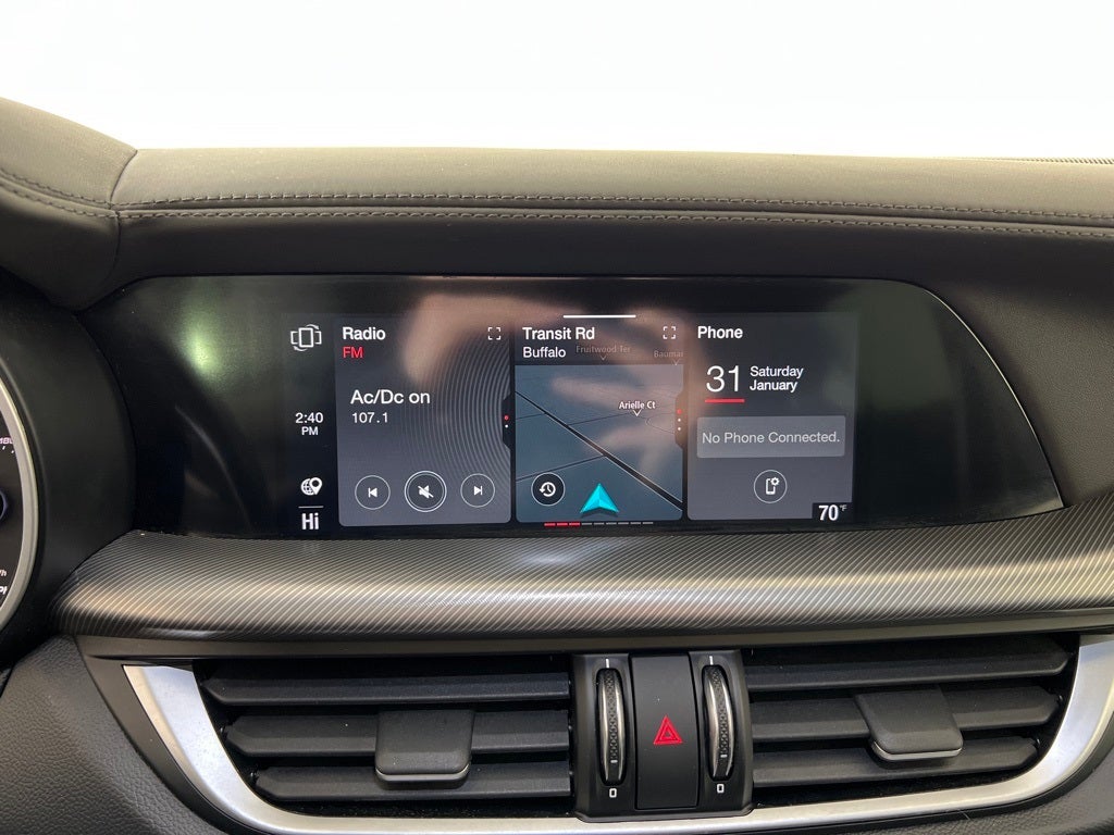 2022 Alfa Romeo Stelvio Veloce