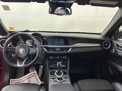 2022 Alfa Romeo Stelvio Veloce