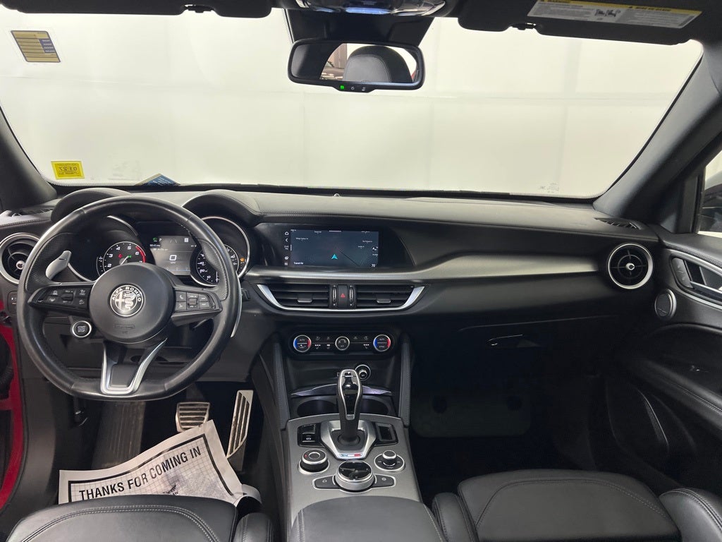 2022 Alfa Romeo Stelvio Veloce