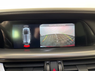 2022 Alfa Romeo Stelvio Veloce
