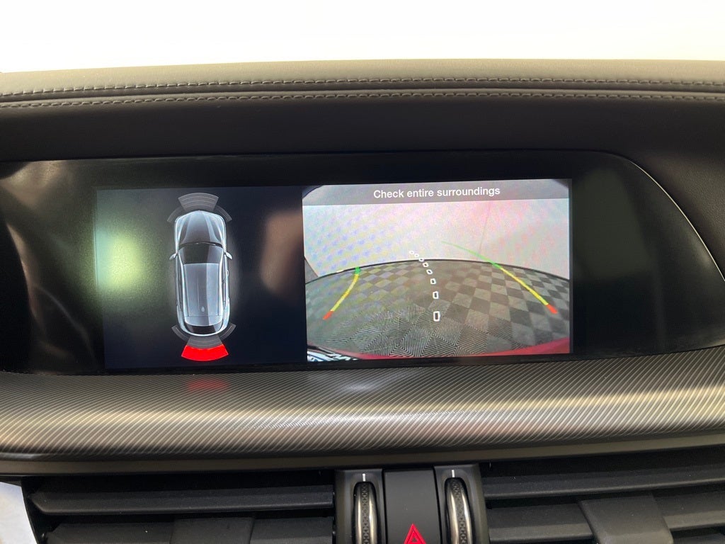 2022 Alfa Romeo Stelvio Veloce