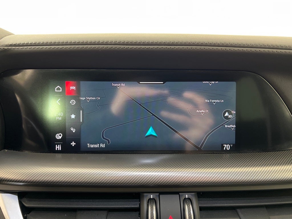 2022 Alfa Romeo Stelvio Veloce