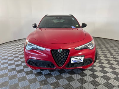 2022 Alfa Romeo Stelvio Veloce