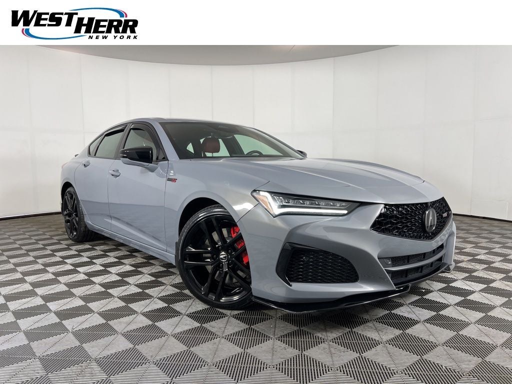 2025 Acura TLX Type S SH-AWD
