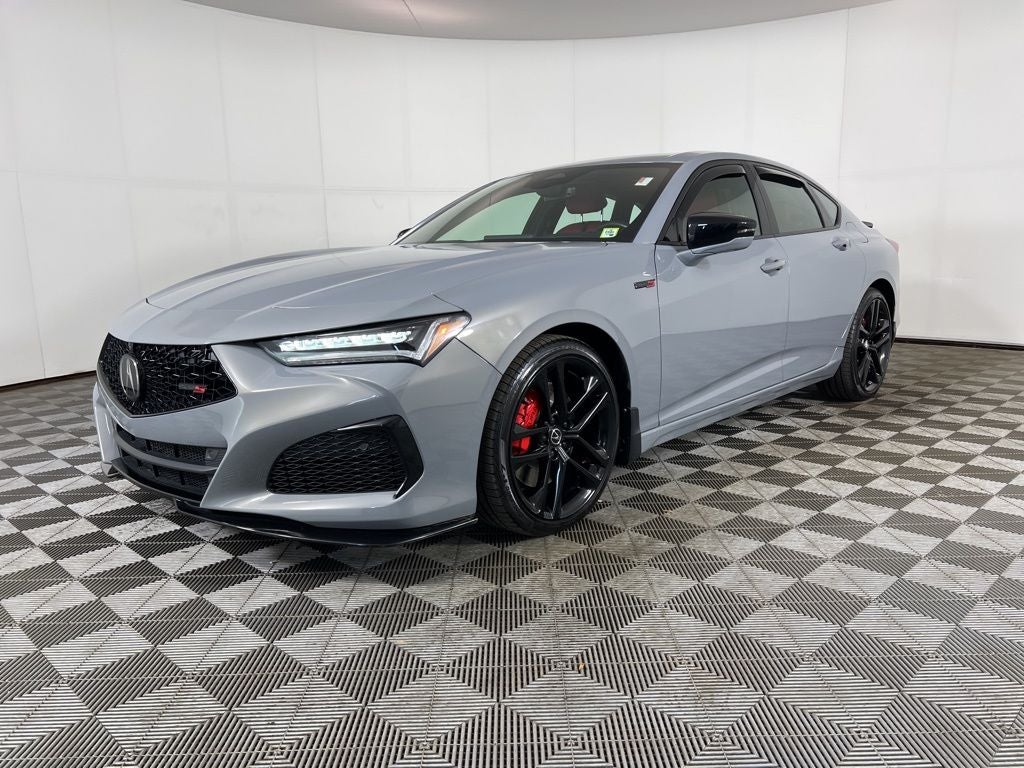 2025 Acura TLX Type S SH-AWD