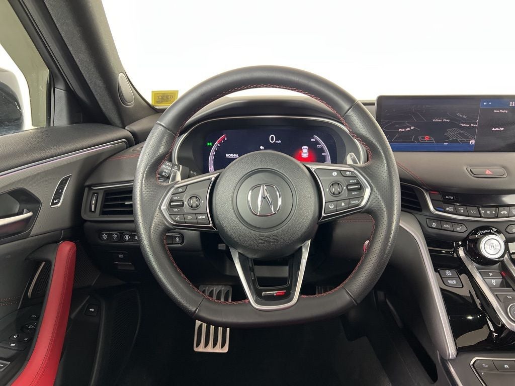 2025 Acura TLX Type S SH-AWD