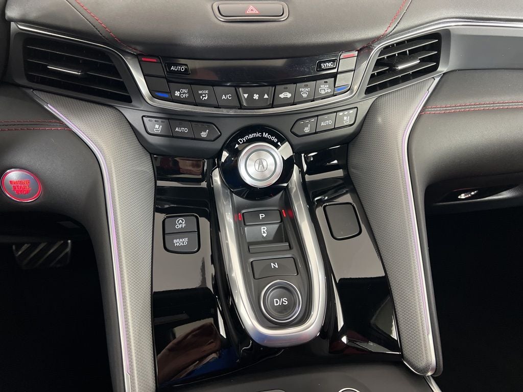 2025 Acura TLX Type S SH-AWD