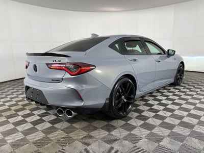 2025 Acura TLX Type S SH-AWD
