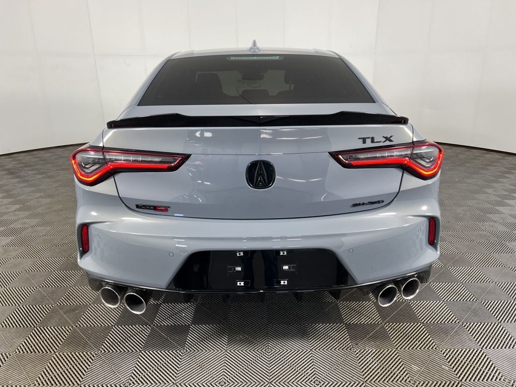 2025 Acura TLX Type S SH-AWD