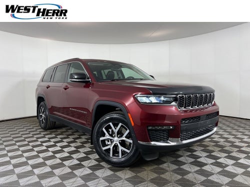 2024 Jeep Grand Cherokee L Limited