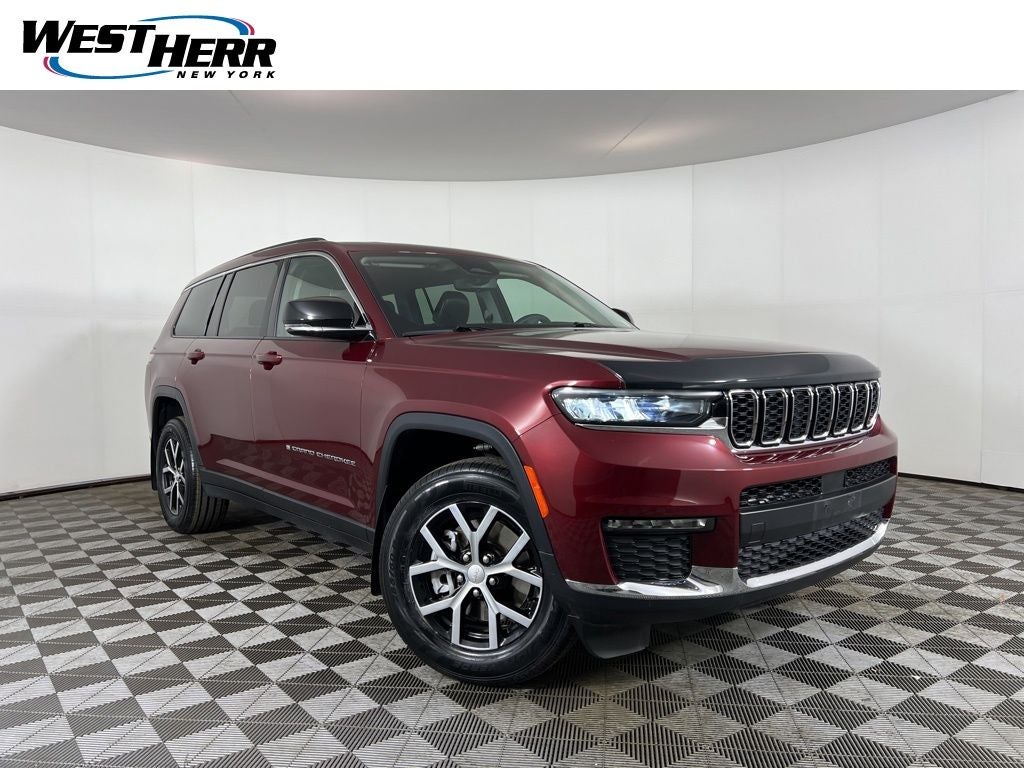 2024 Jeep Grand Cherokee L Limited