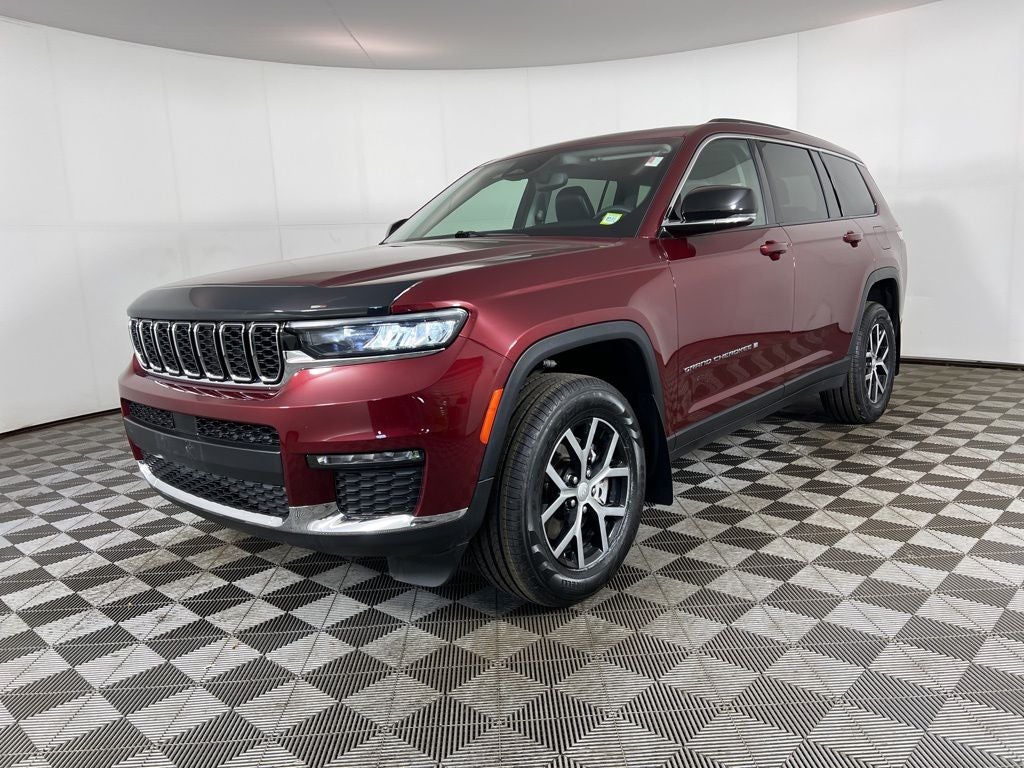 2024 Jeep Grand Cherokee L Limited