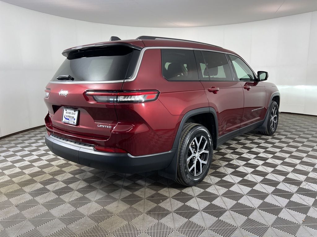 2024 Jeep Grand Cherokee L Limited