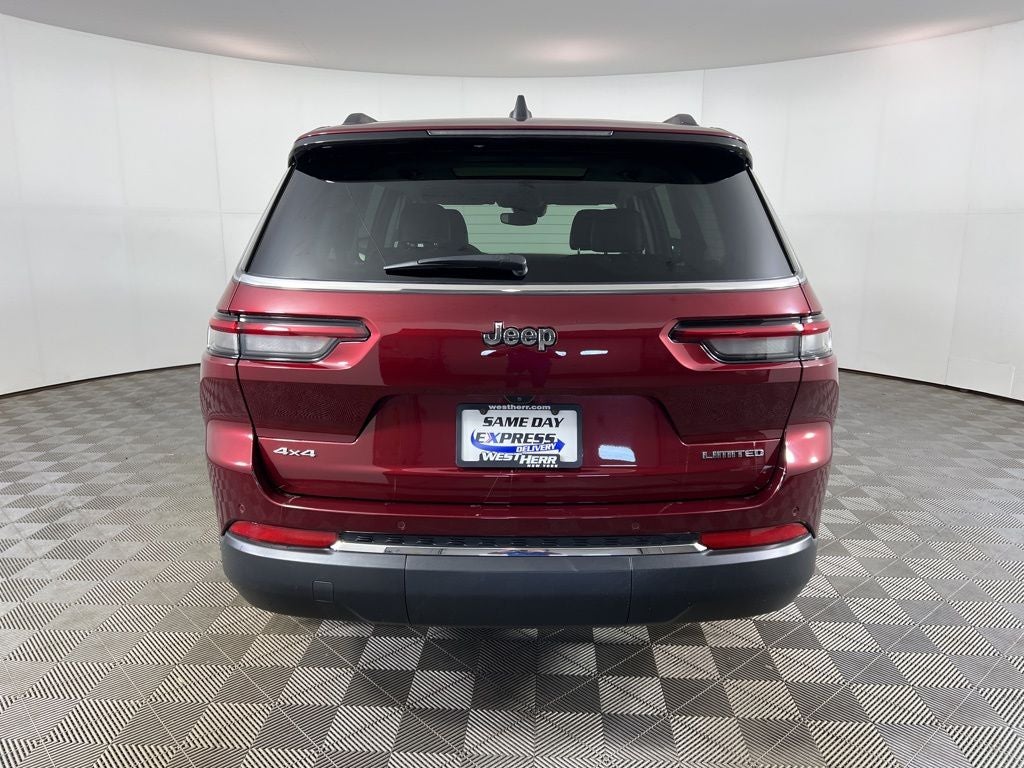 2024 Jeep Grand Cherokee L Limited