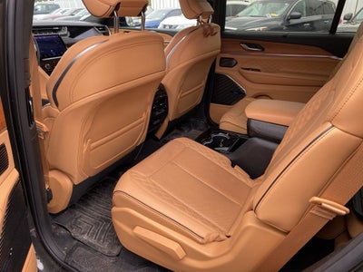 2023 Jeep Grand Cherokee L Summit