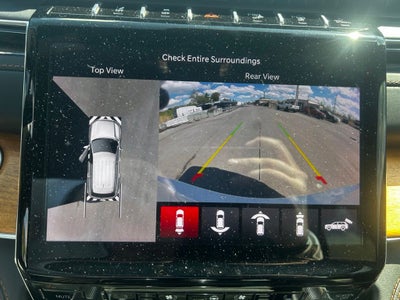 2022 Jeep Grand Cherokee L Summit
