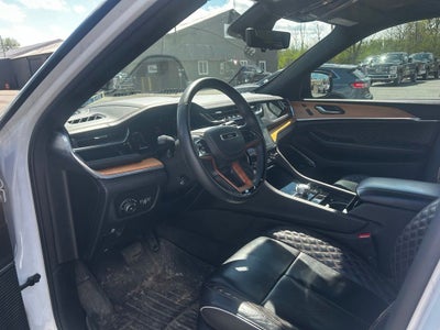 2022 Jeep Grand Cherokee L Summit