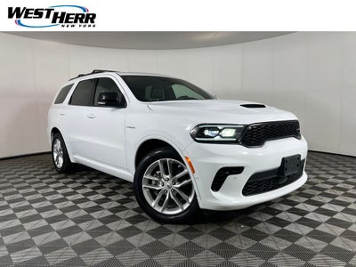 2025 Dodge Durango R/T Plus