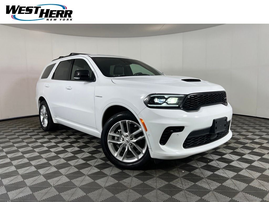 2025 Dodge Durango R/T Plus