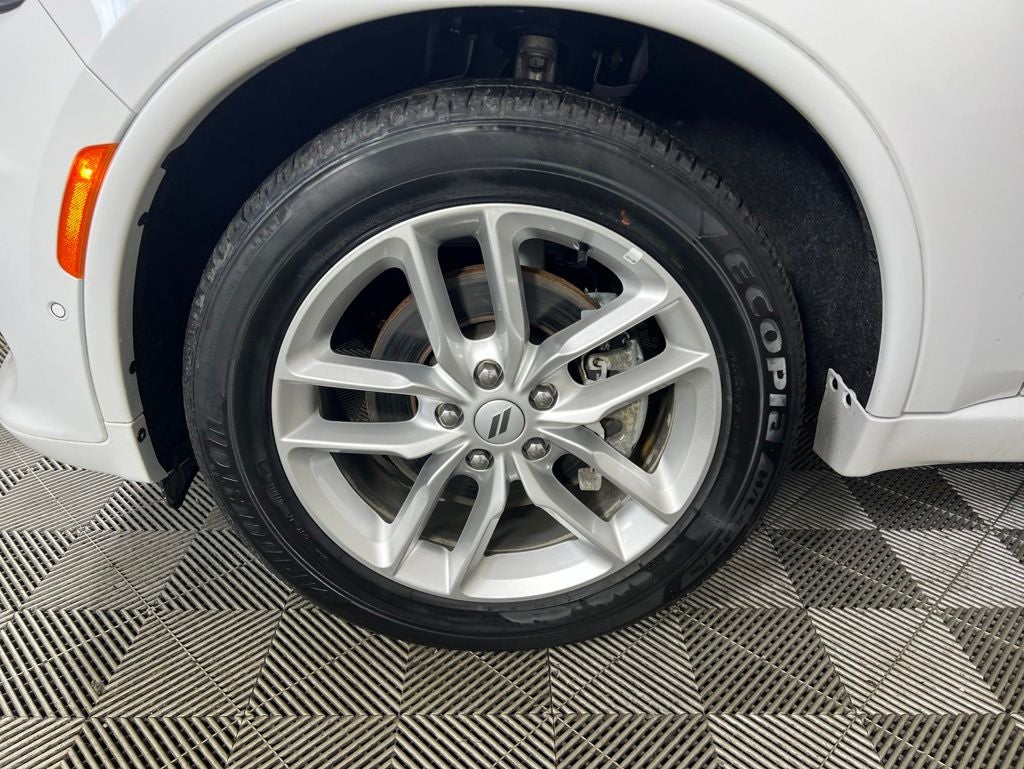 2025 Dodge Durango R/T Plus