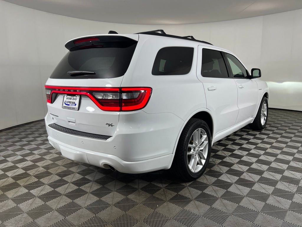 2025 Dodge Durango R/T Plus