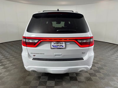 2025 Dodge Durango R/T Plus