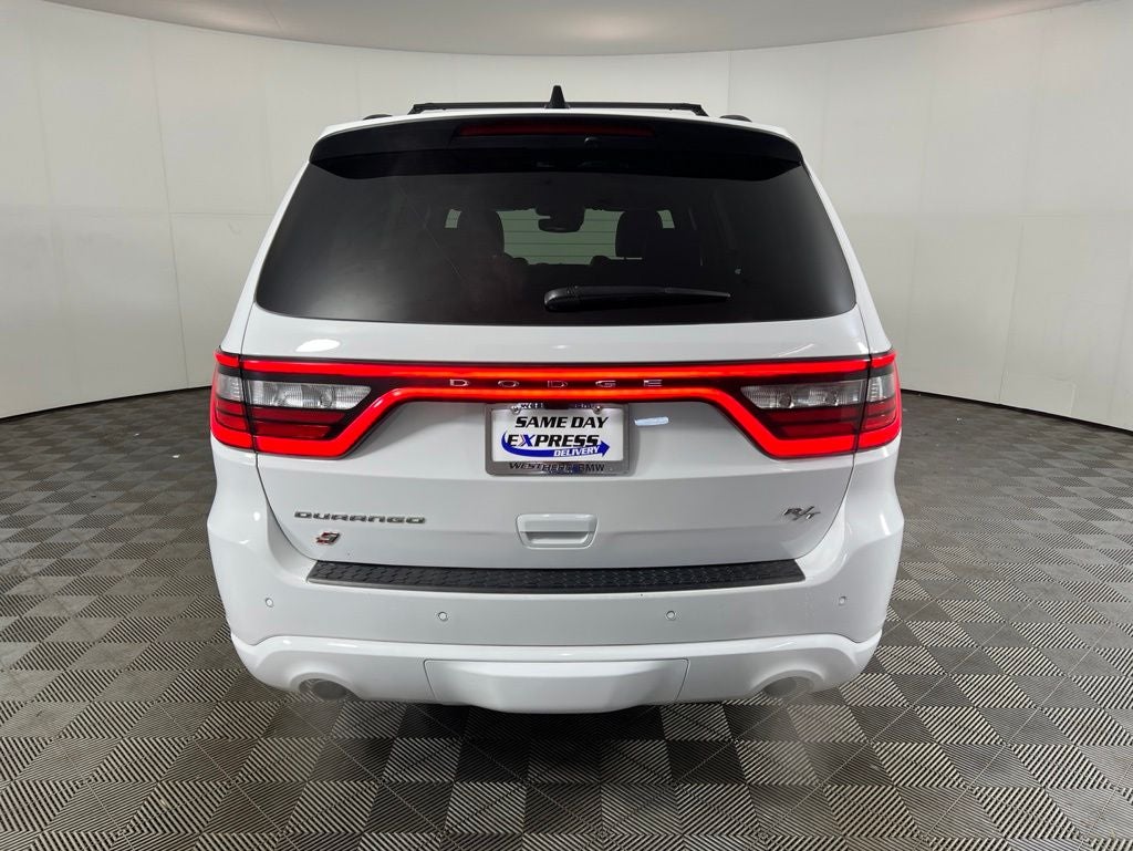 2025 Dodge Durango R/T Plus