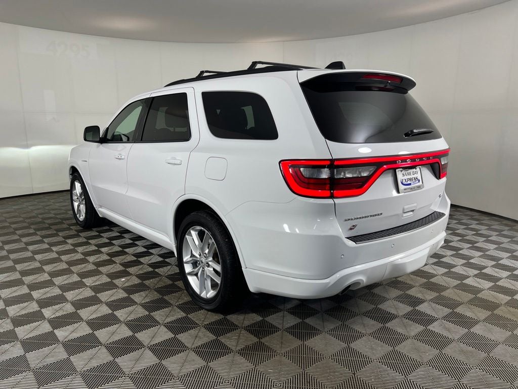 2025 Dodge Durango R/T Plus